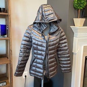 Mint condition puffer coat